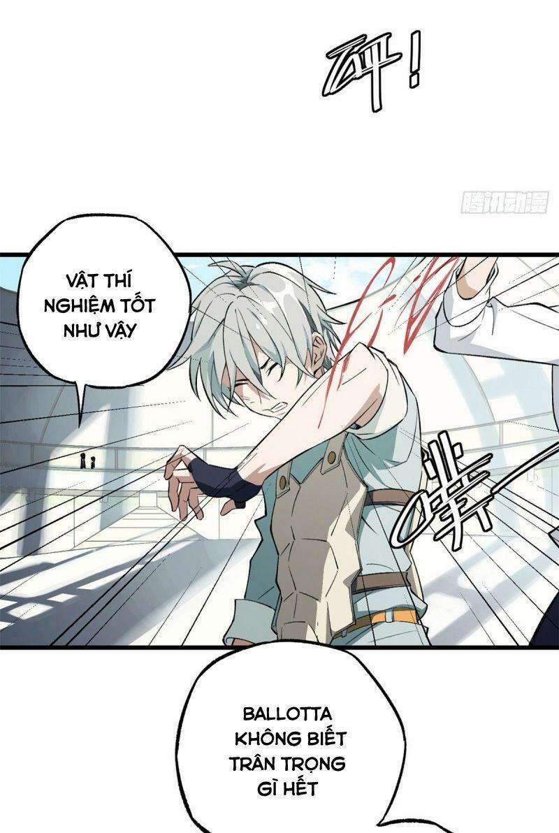 Siêu Thần Cơ Giới Sư 3 trang 12