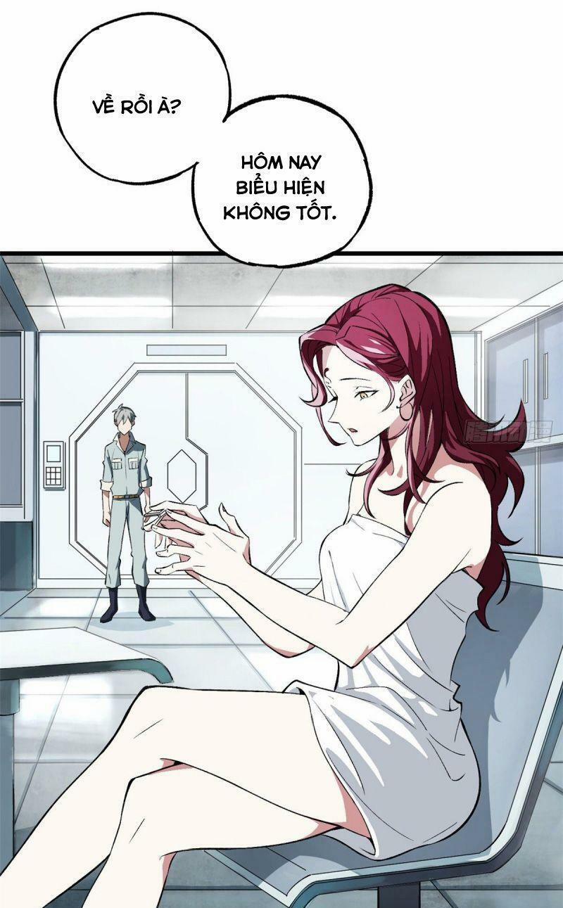 Siêu Thần Cơ Giới Sư 3 trang 16