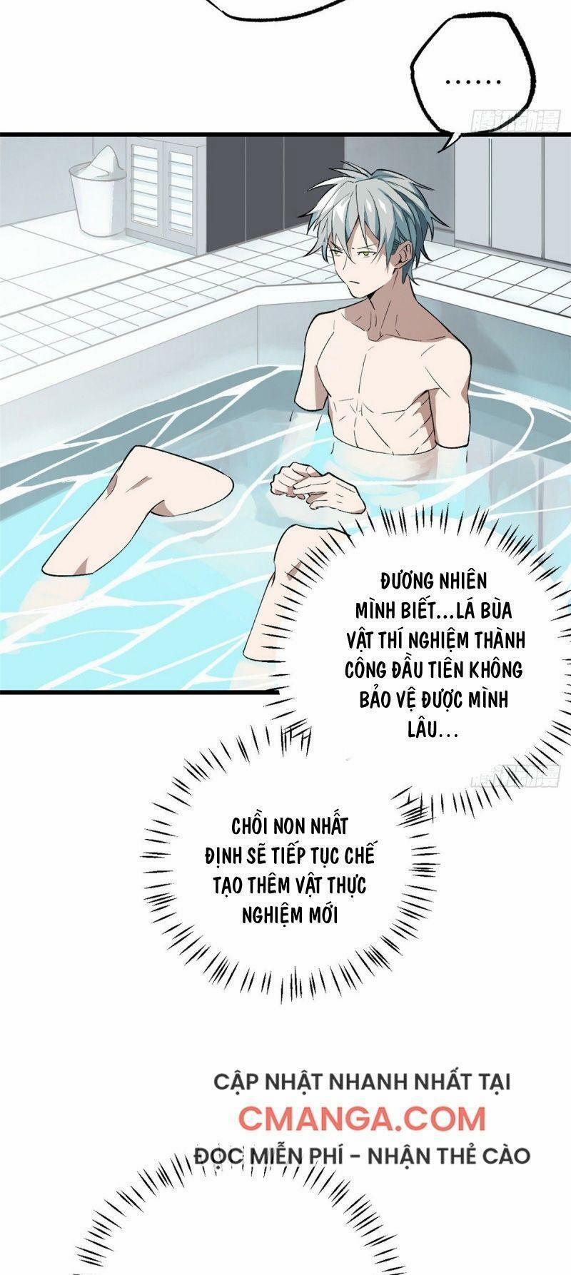 Siêu Thần Cơ Giới Sư 3 trang 30