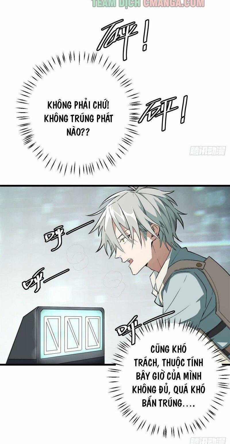 Siêu Thần Cơ Giới Sư 3 trang 5