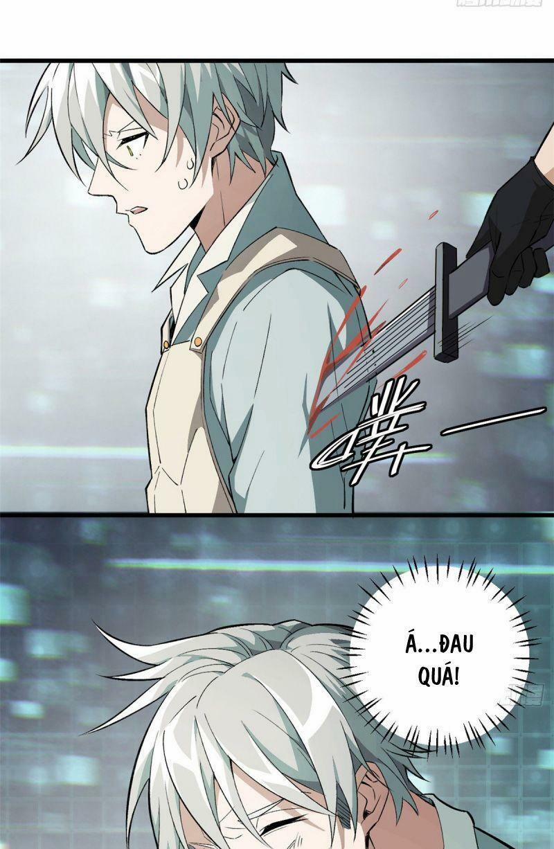 Siêu Thần Cơ Giới Sư 3 trang 6