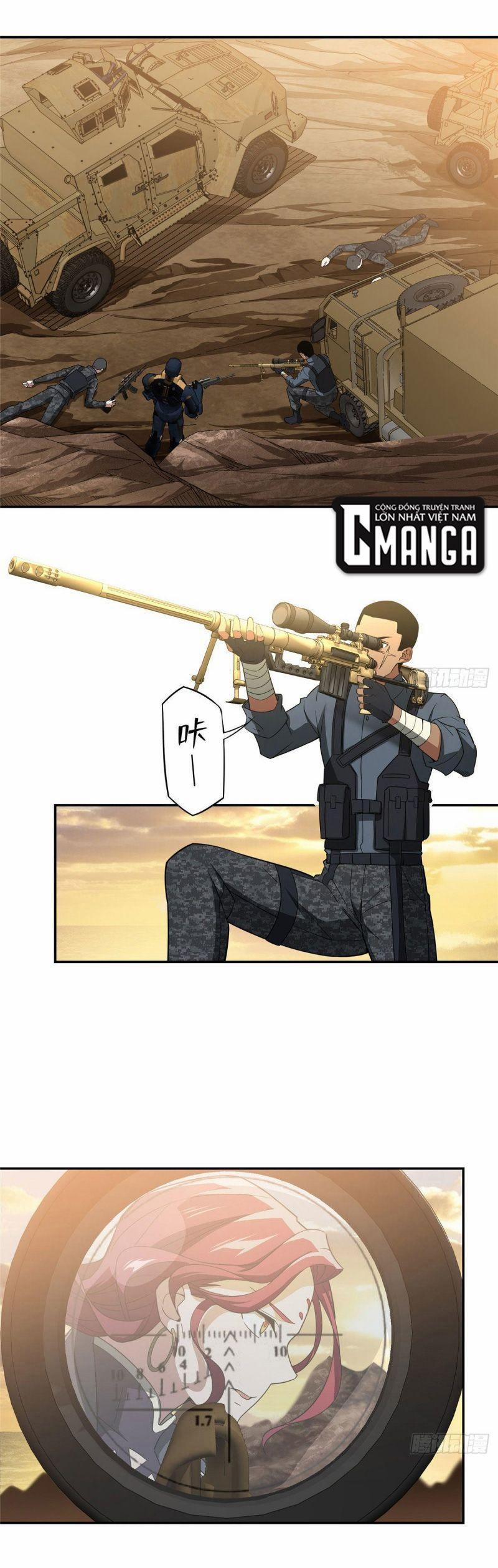 Siêu Thần Cơ Giới Sư 31 trang 3