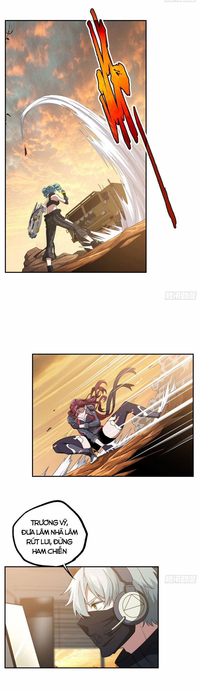 Siêu Thần Cơ Giới Sư 31 trang 7