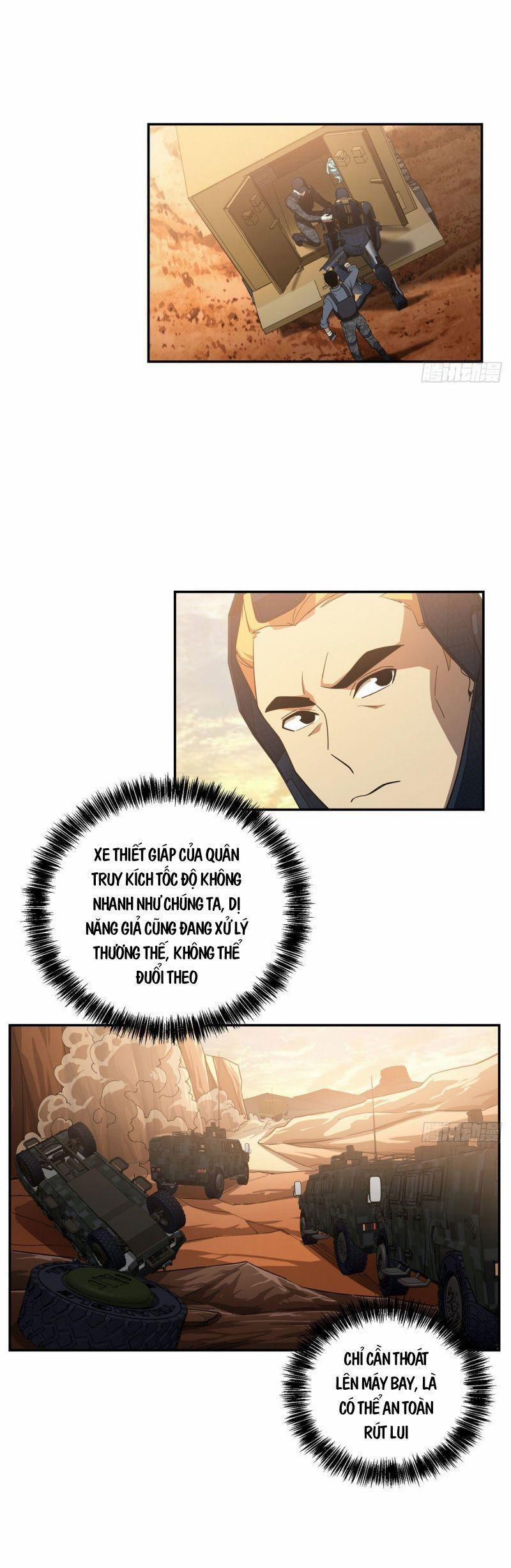 Siêu Thần Cơ Giới Sư 31 trang 9