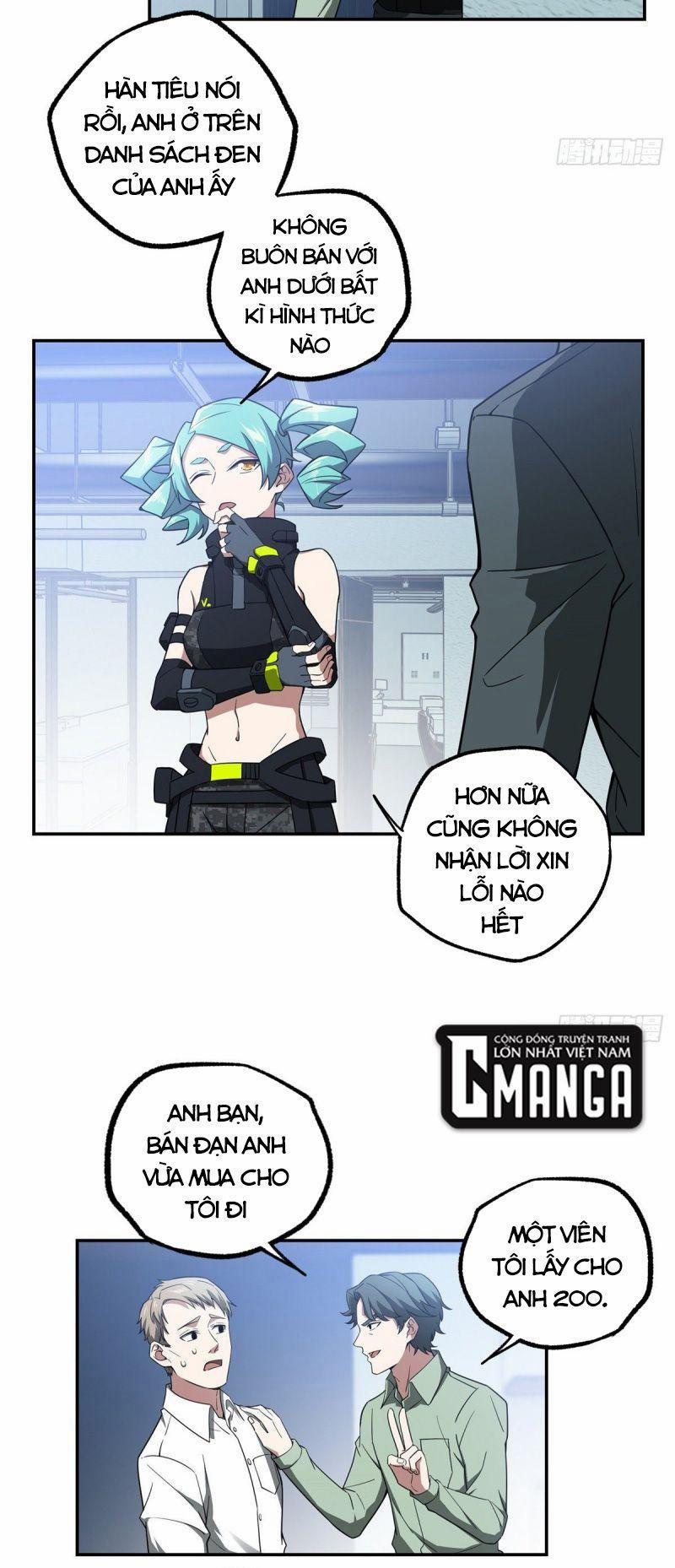 Siêu Thần Cơ Giới Sư 32 trang 12