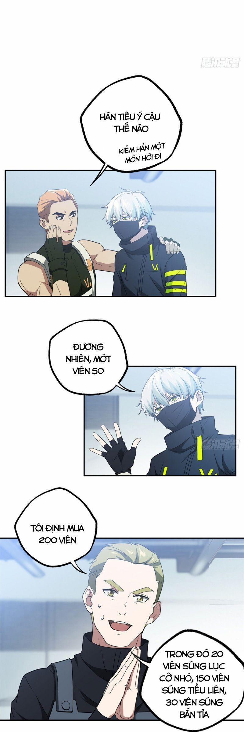 Siêu Thần Cơ Giới Sư 32 trang 4