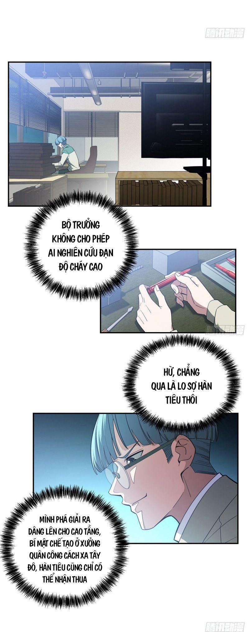 Siêu Thần Cơ Giới Sư 32 trang 6