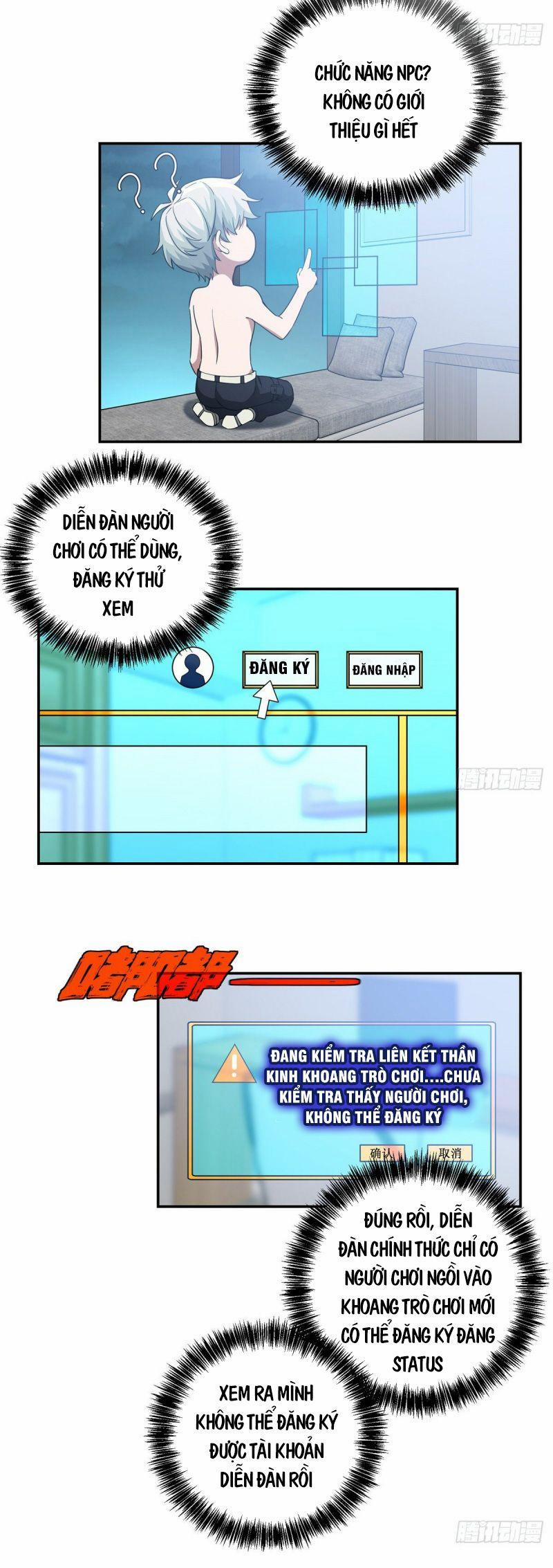 Siêu Thần Cơ Giới Sư 33 trang 10