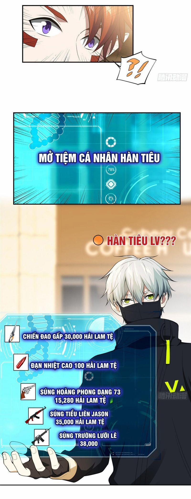 Siêu Thần Cơ Giới Sư 34 trang 15