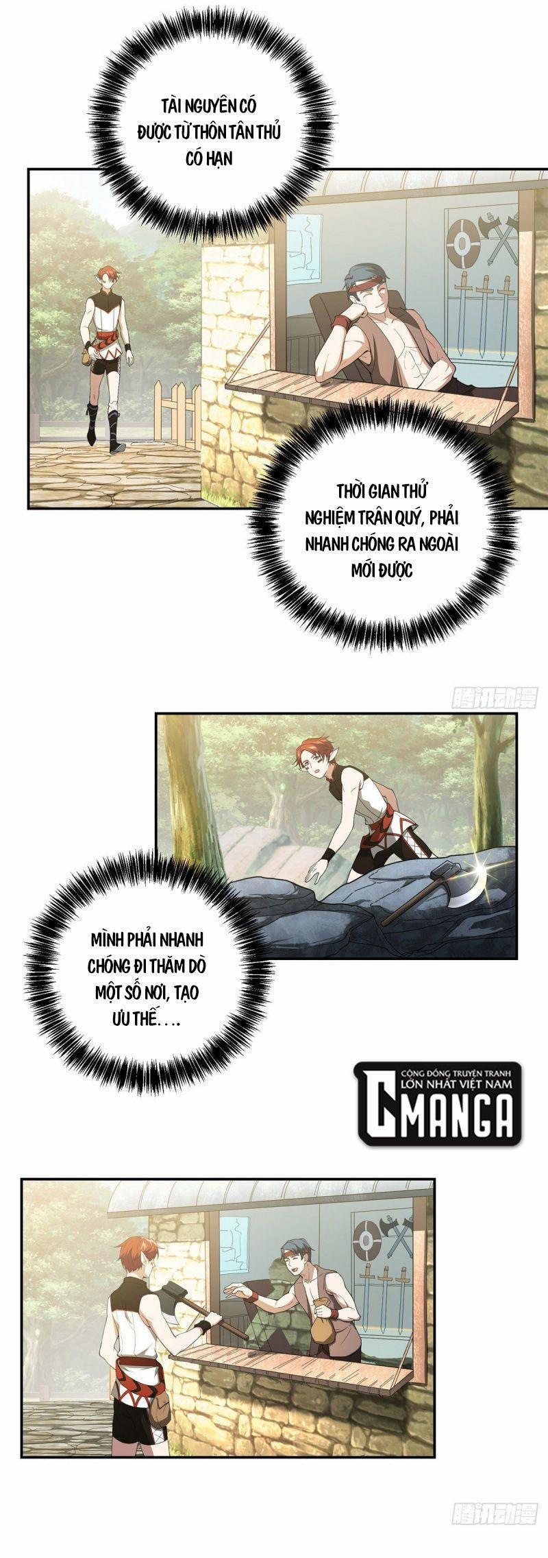 Siêu Thần Cơ Giới Sư 34 trang 3