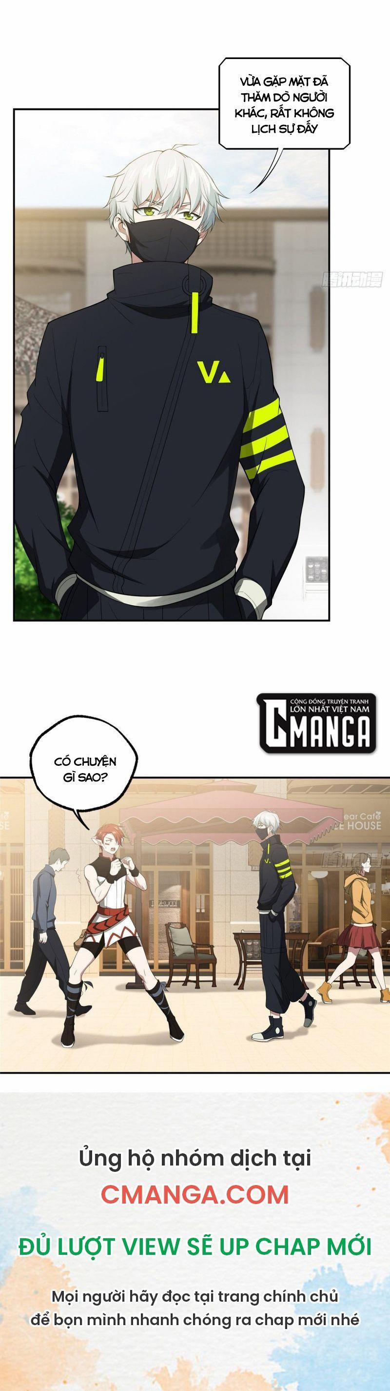 Siêu Thần Cơ Giới Sư 34 trang 9