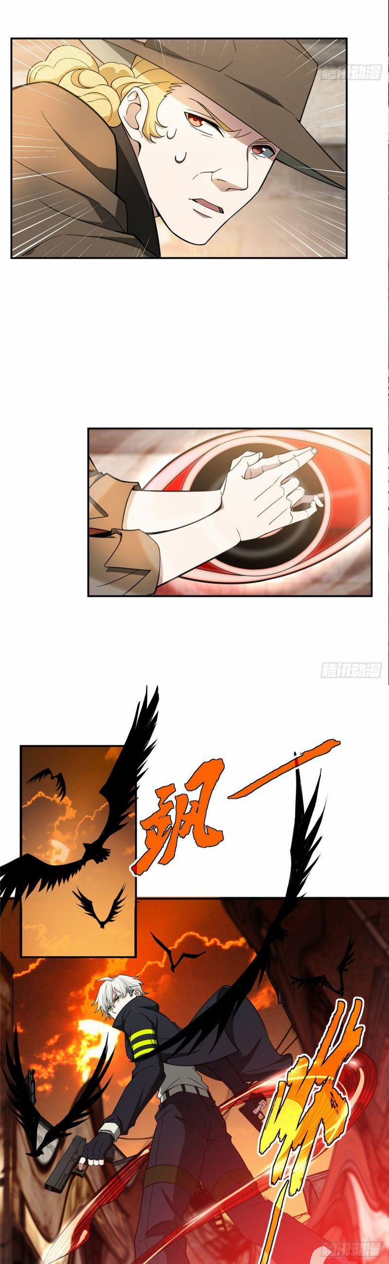 Siêu Thần Cơ Giới Sư 36 trang 11