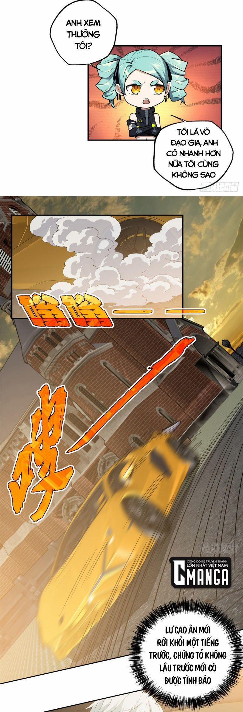 Siêu Thần Cơ Giới Sư 37 trang 14