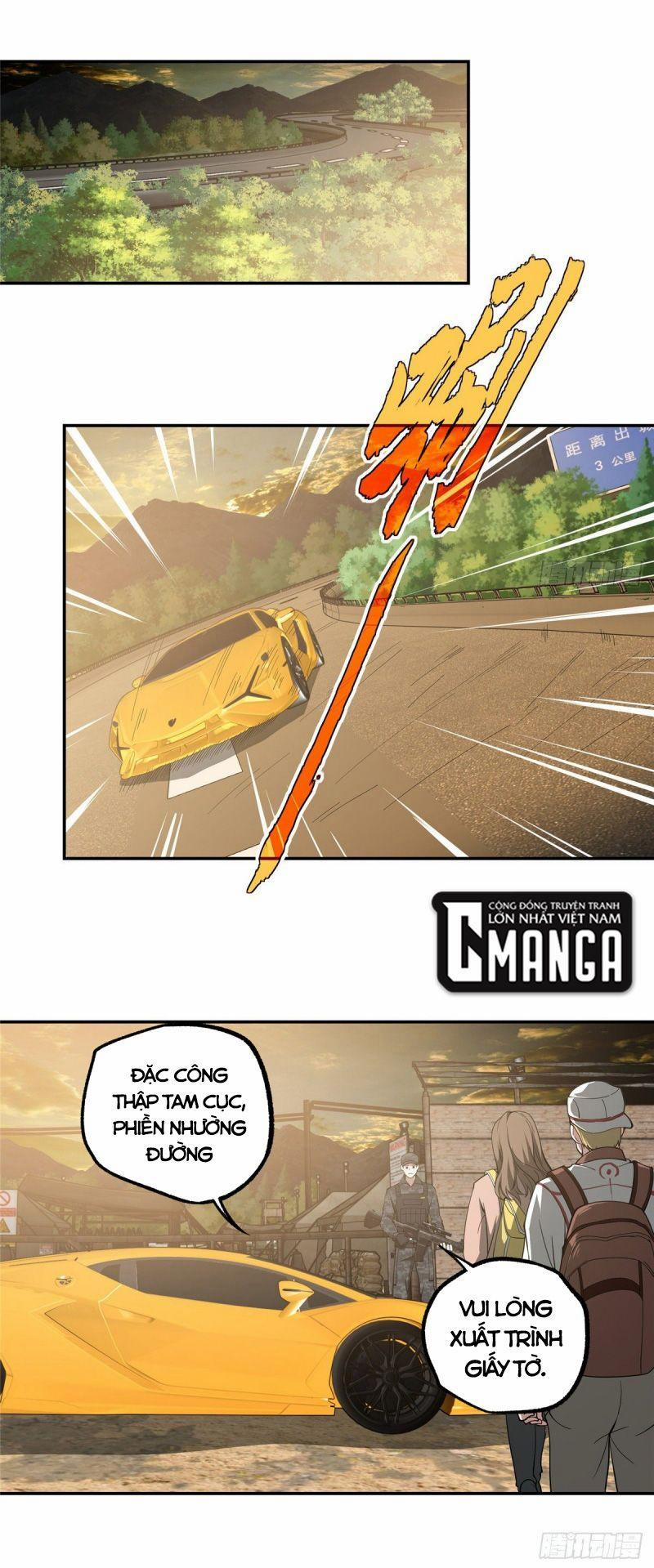 Siêu Thần Cơ Giới Sư 37 trang 21