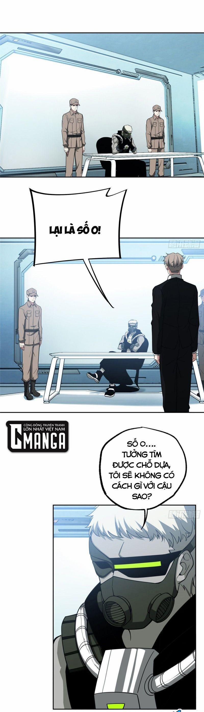 Siêu Thần Cơ Giới Sư 38 trang 2