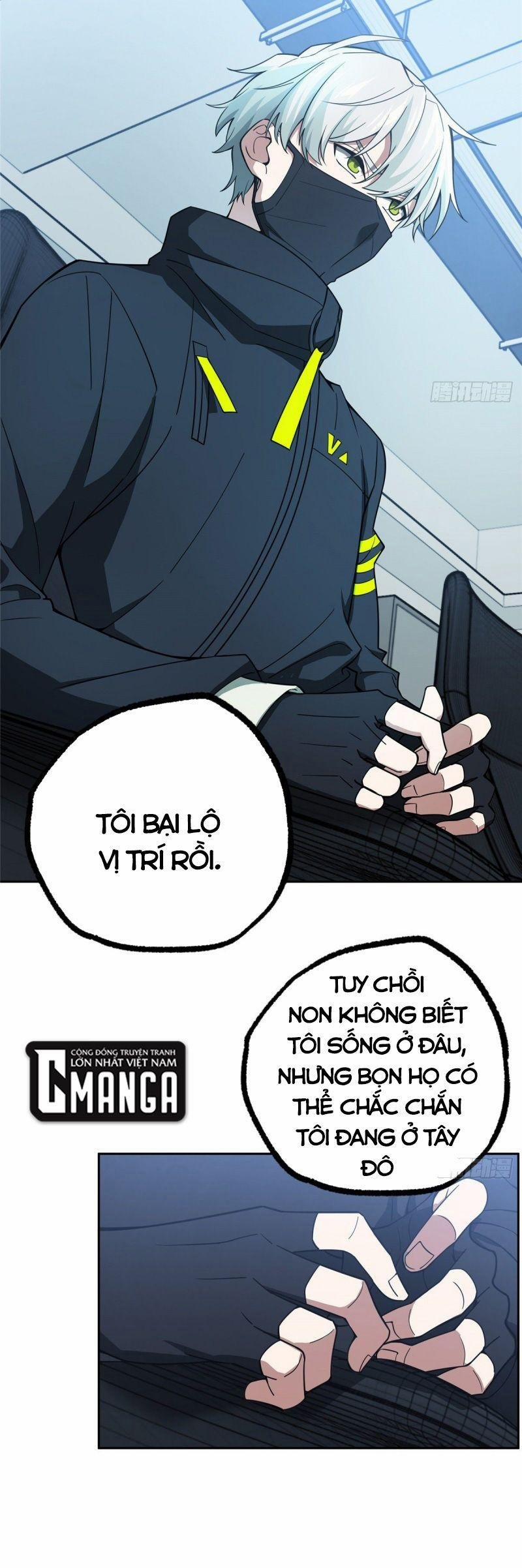 Siêu Thần Cơ Giới Sư 38 trang 6