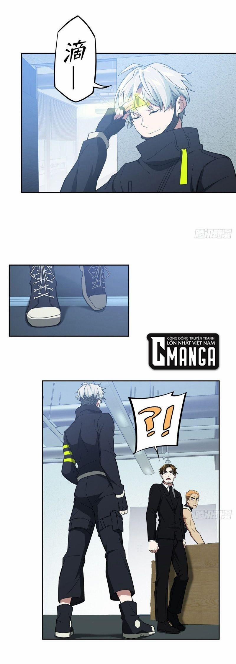 Siêu Thần Cơ Giới Sư 39 trang 2