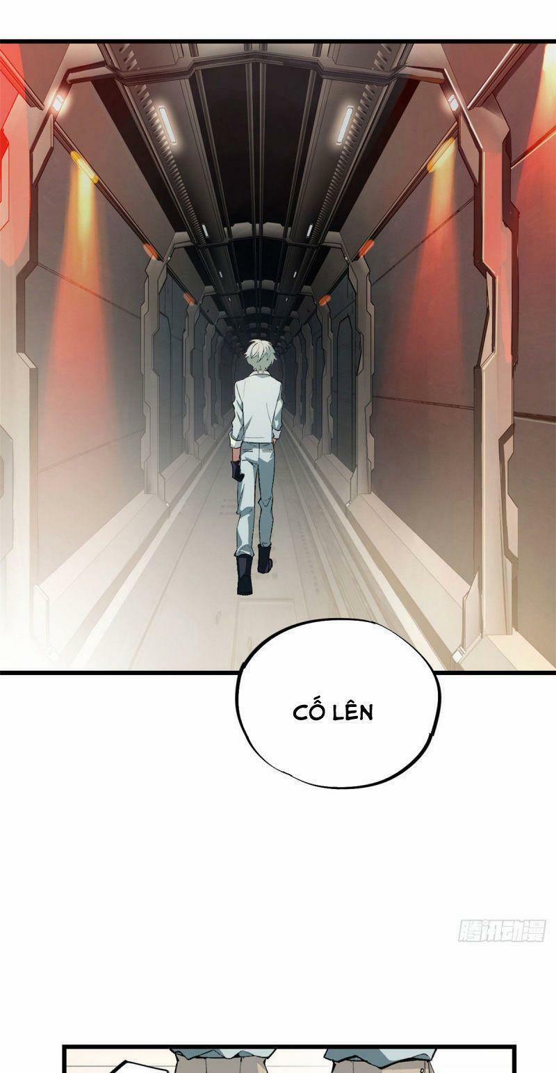 Siêu Thần Cơ Giới Sư 4 trang 33