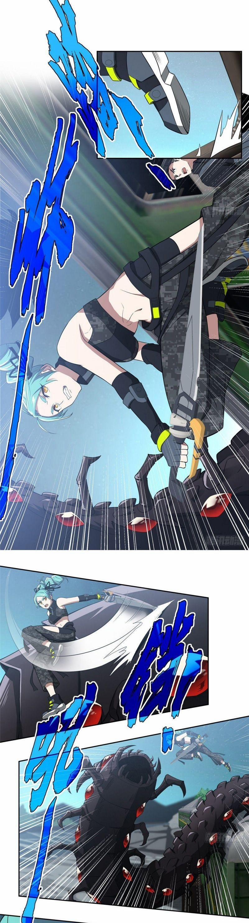 Siêu Thần Cơ Giới Sư 40 trang 13