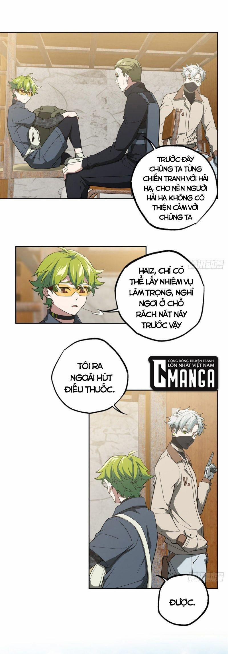 Siêu Thần Cơ Giới Sư 41 trang 4