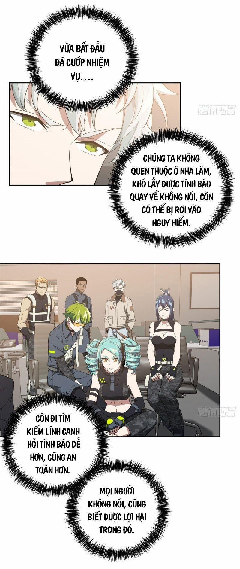 Siêu Thần Cơ Giới Sư 42 trang 13