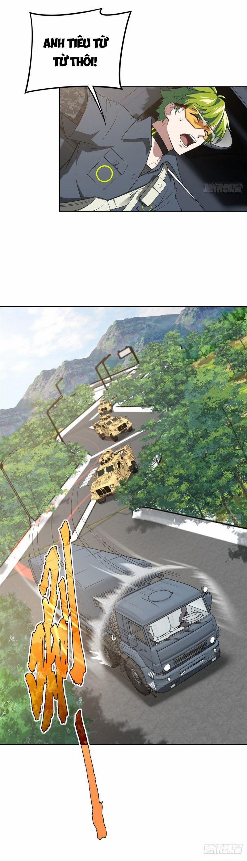 Siêu Thần Cơ Giới Sư 42 trang 7