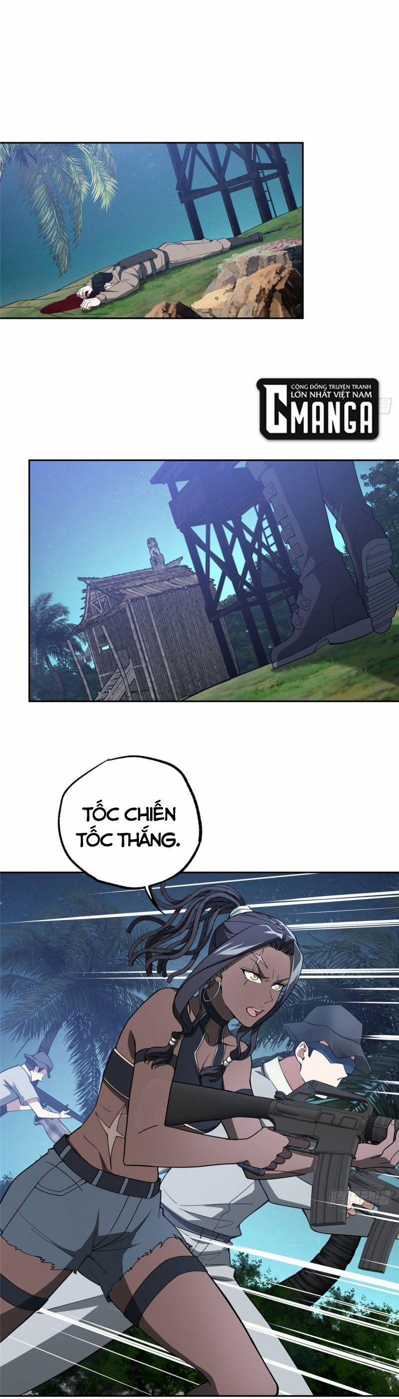 Siêu Thần Cơ Giới Sư 43 trang 4