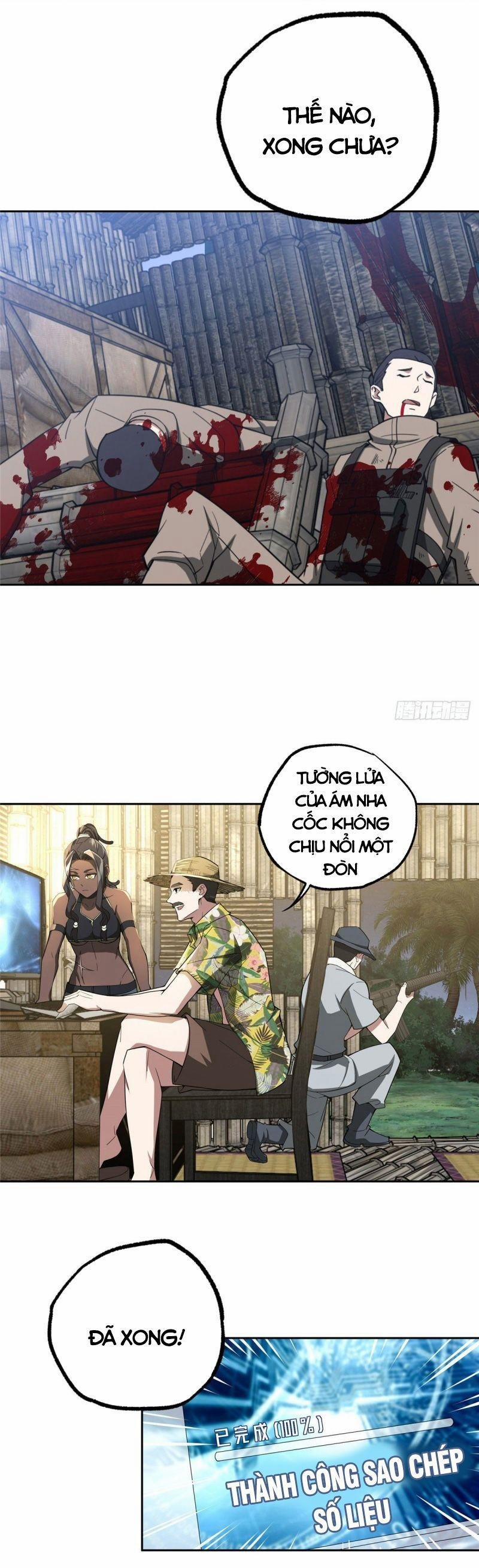 Siêu Thần Cơ Giới Sư 43 trang 5