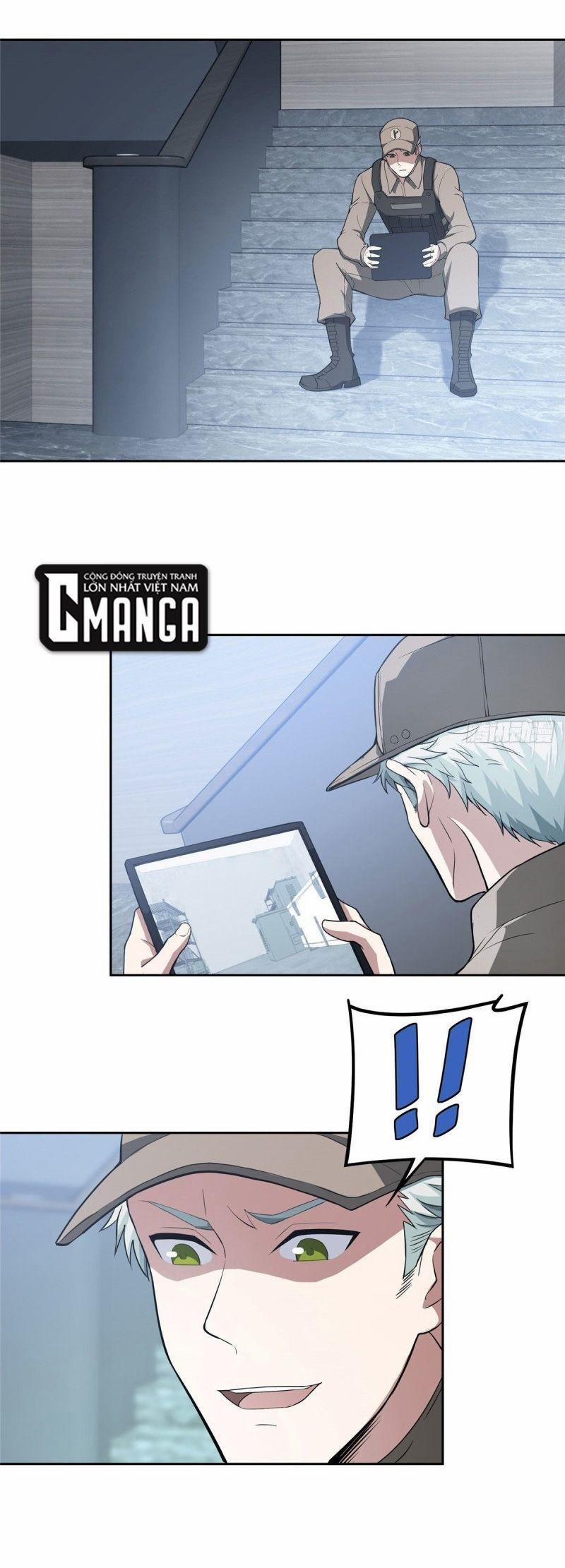 Siêu Thần Cơ Giới Sư 44 trang 14