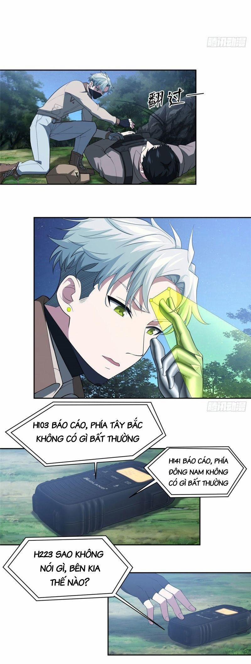 Siêu Thần Cơ Giới Sư 44 trang 4