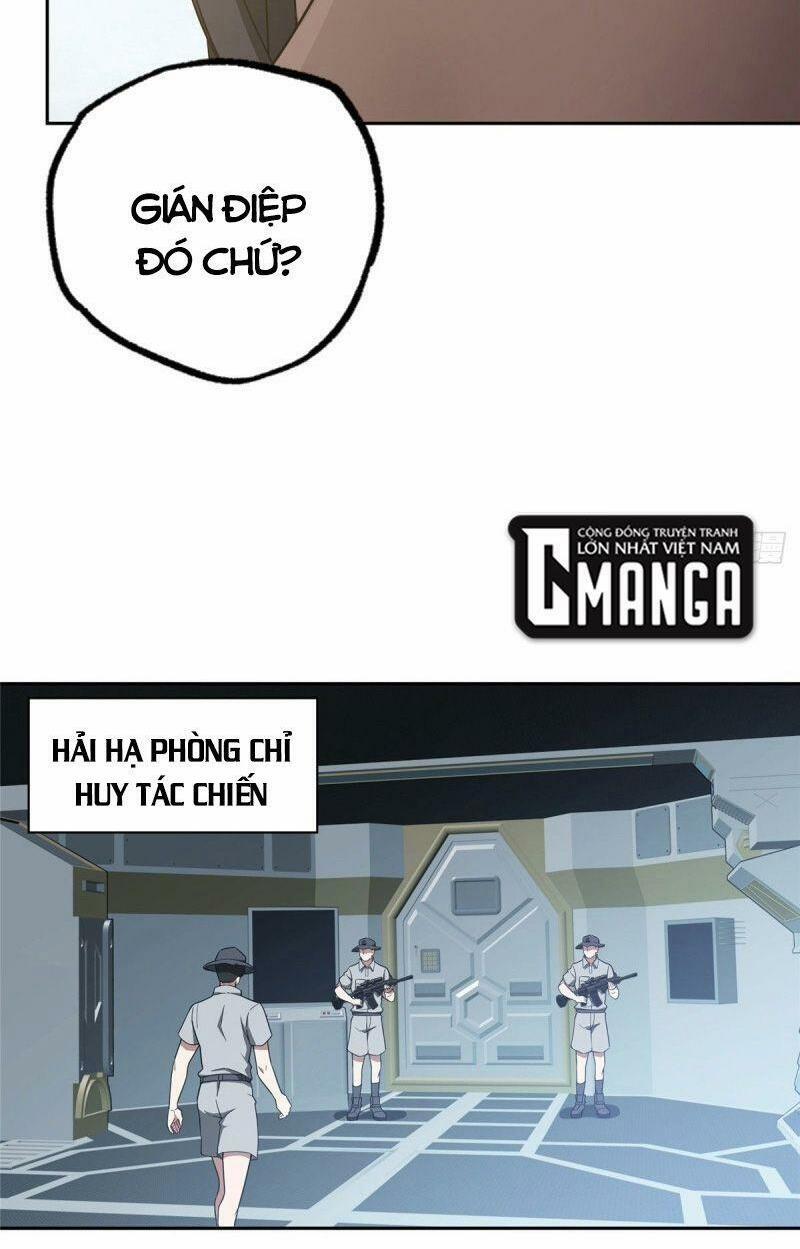 Siêu Thần Cơ Giới Sư 45 trang 16