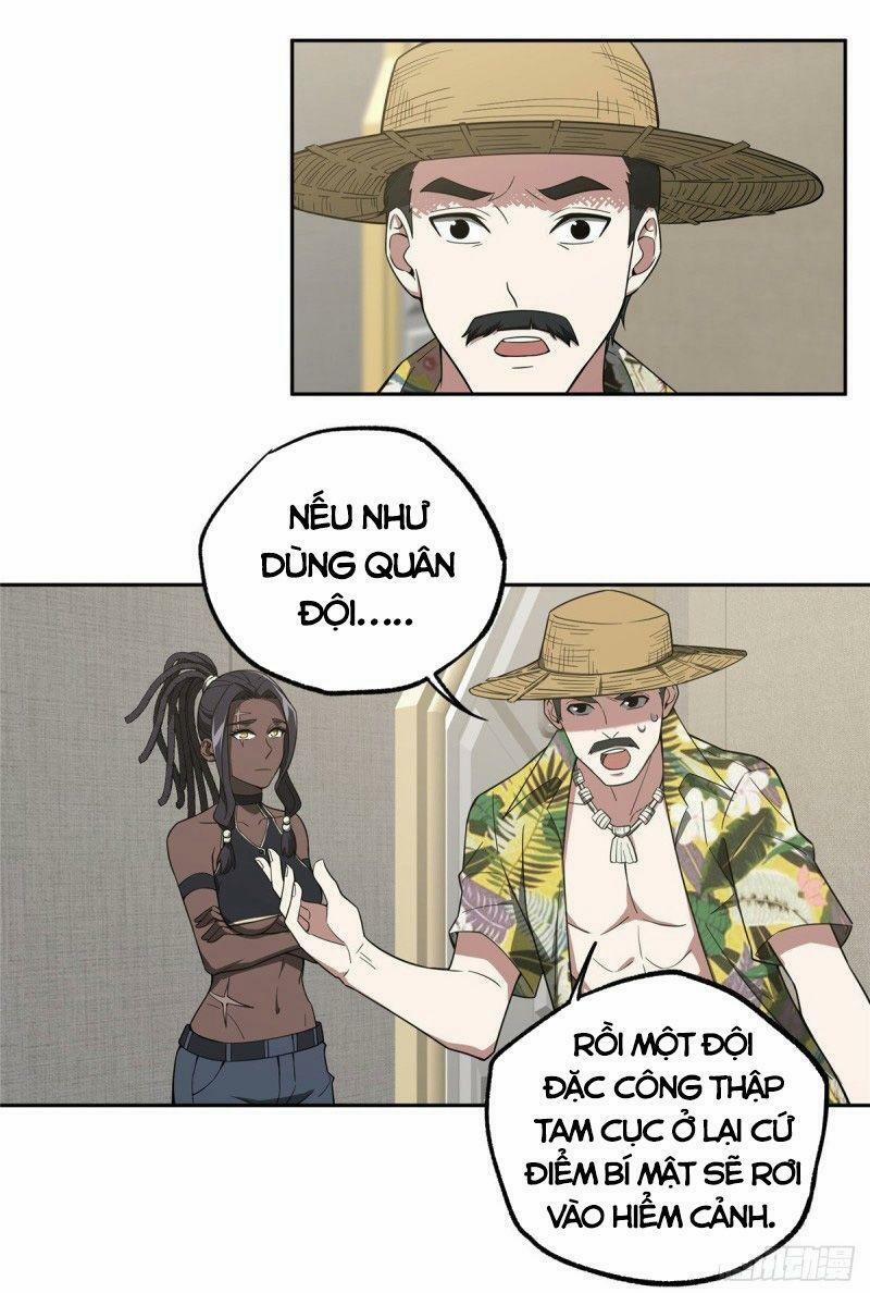 Siêu Thần Cơ Giới Sư 45 trang 21