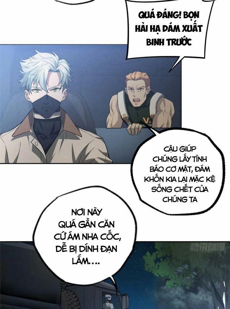 Siêu Thần Cơ Giới Sư 46 trang 11