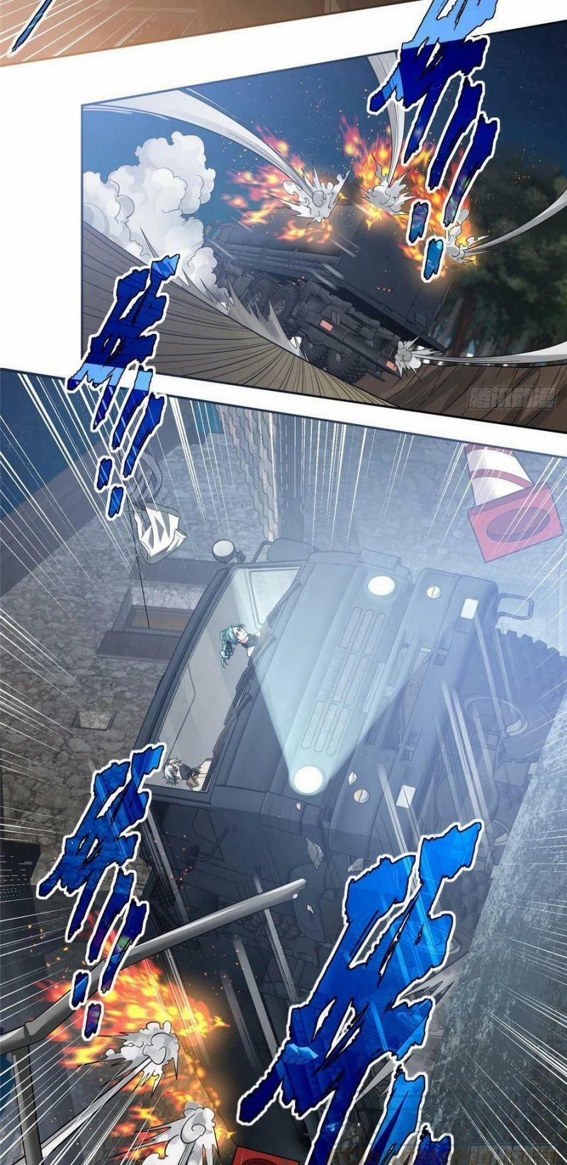 Siêu Thần Cơ Giới Sư 46 trang 15