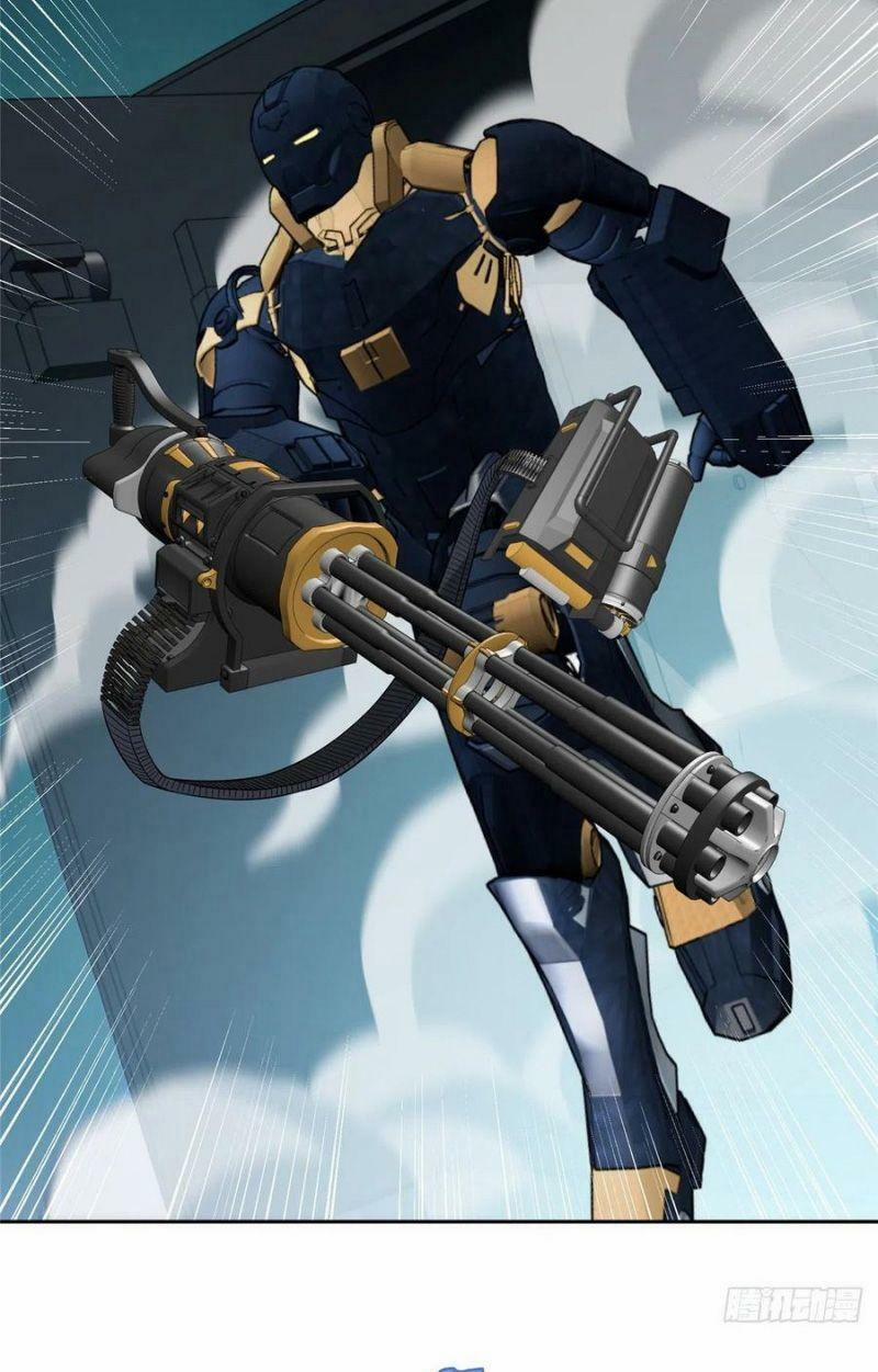 Siêu Thần Cơ Giới Sư 46 trang 20