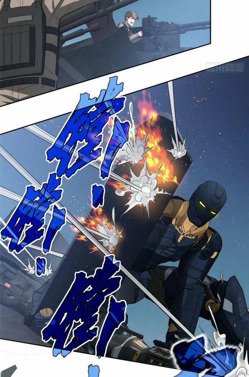 Siêu Thần Cơ Giới Sư 46 trang 23