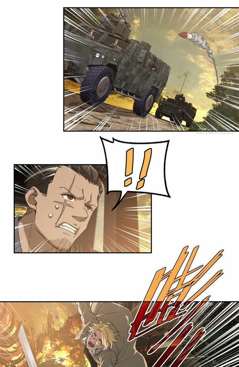 Siêu Thần Cơ Giới Sư 48 trang 18