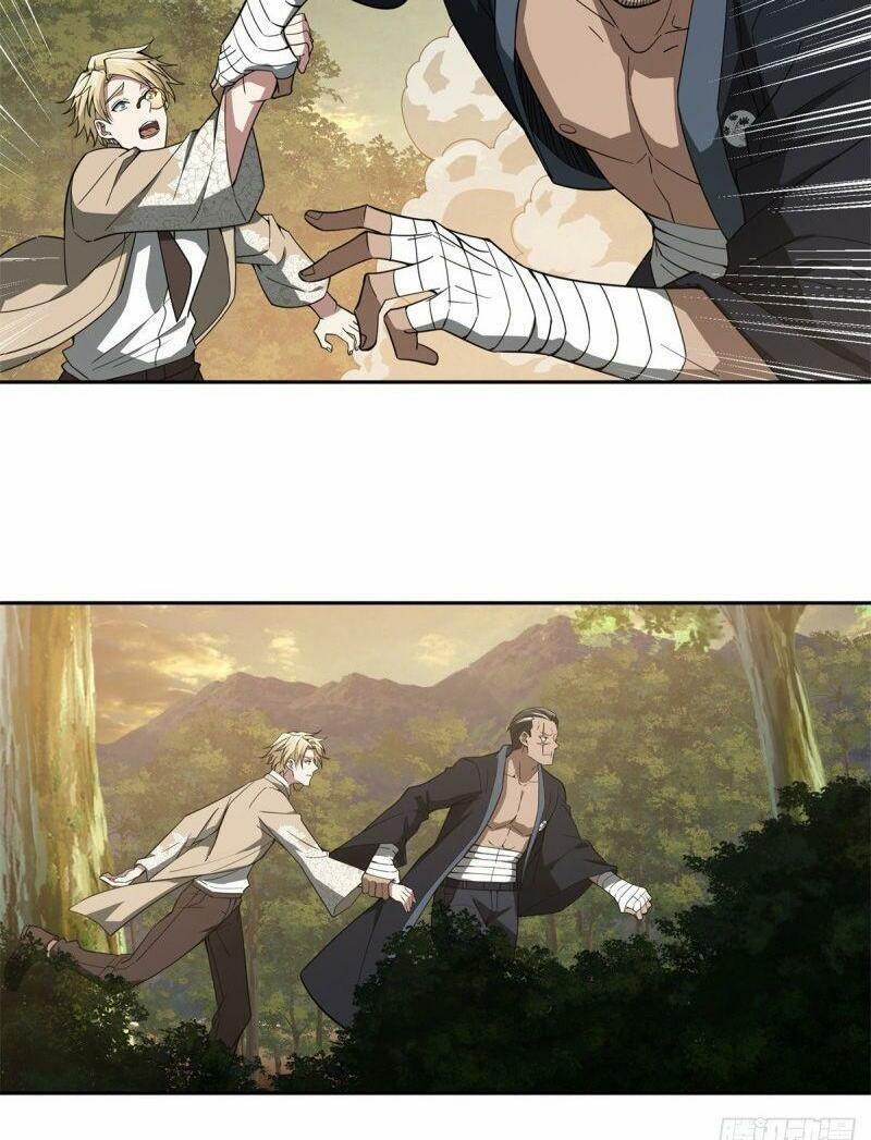 Siêu Thần Cơ Giới Sư 48 trang 23