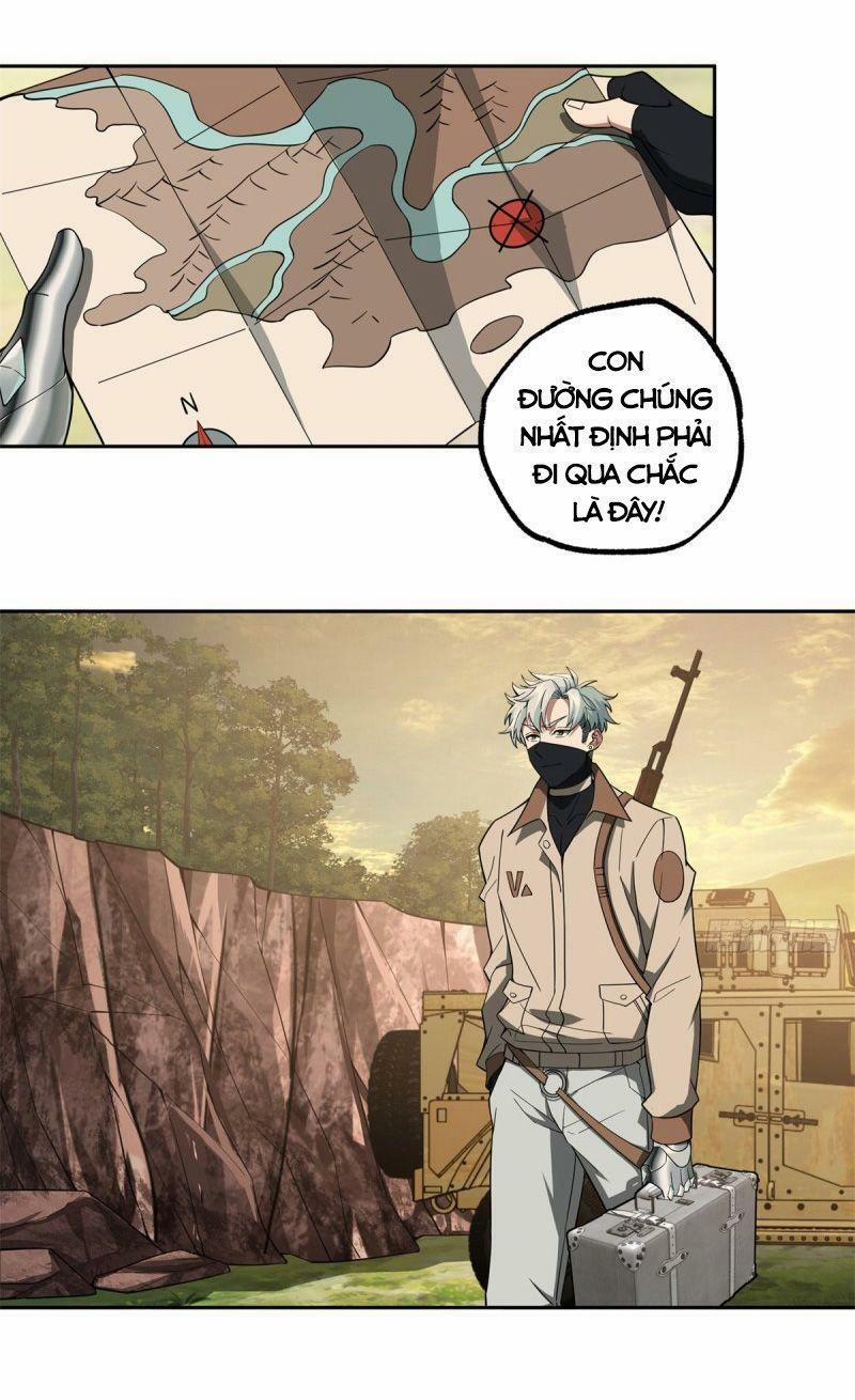 Siêu Thần Cơ Giới Sư 48 trang 30