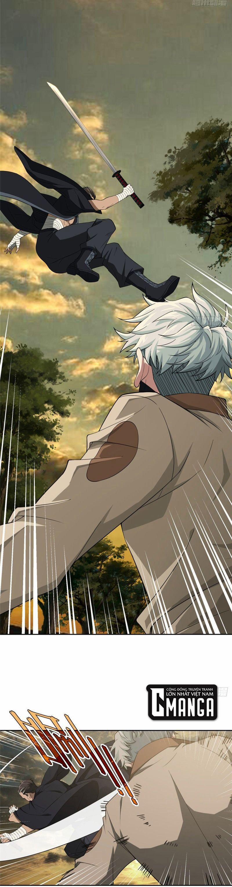 Siêu Thần Cơ Giới Sư 49 trang 12