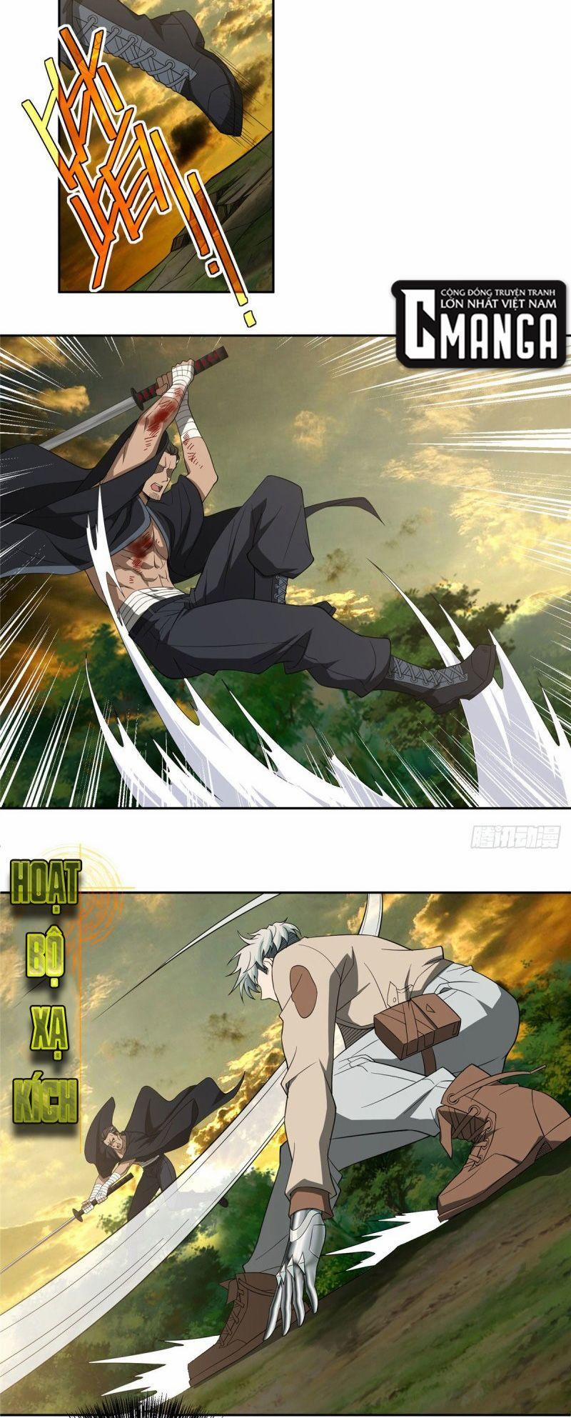 Siêu Thần Cơ Giới Sư 49 trang 9