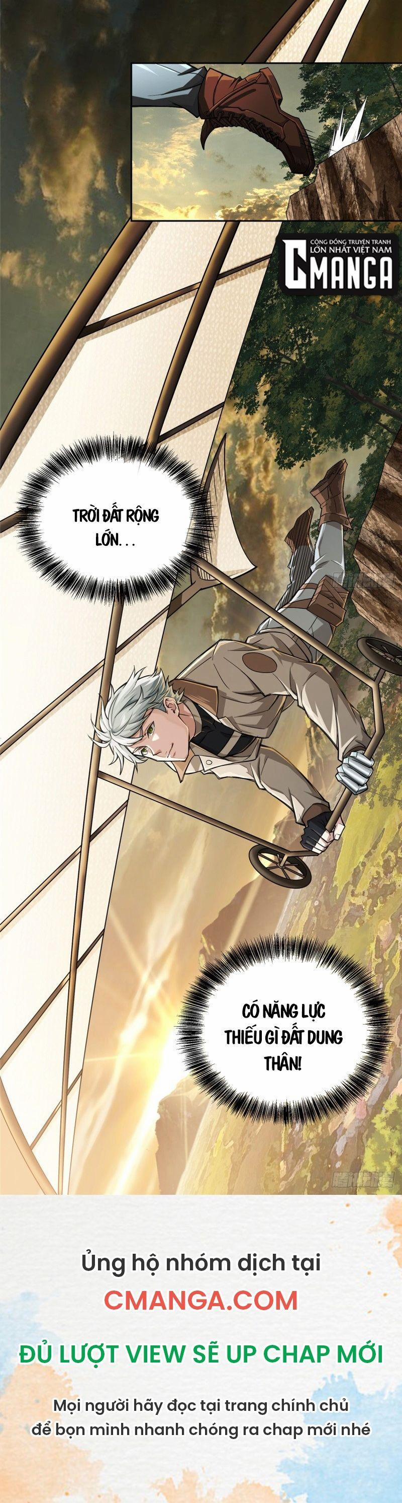 Siêu Thần Cơ Giới Sư 51 trang 18
