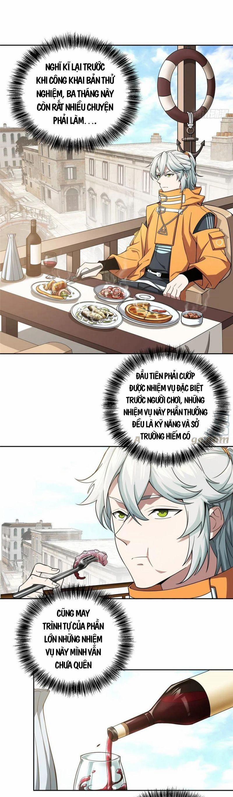 Siêu Thần Cơ Giới Sư 52 trang 6