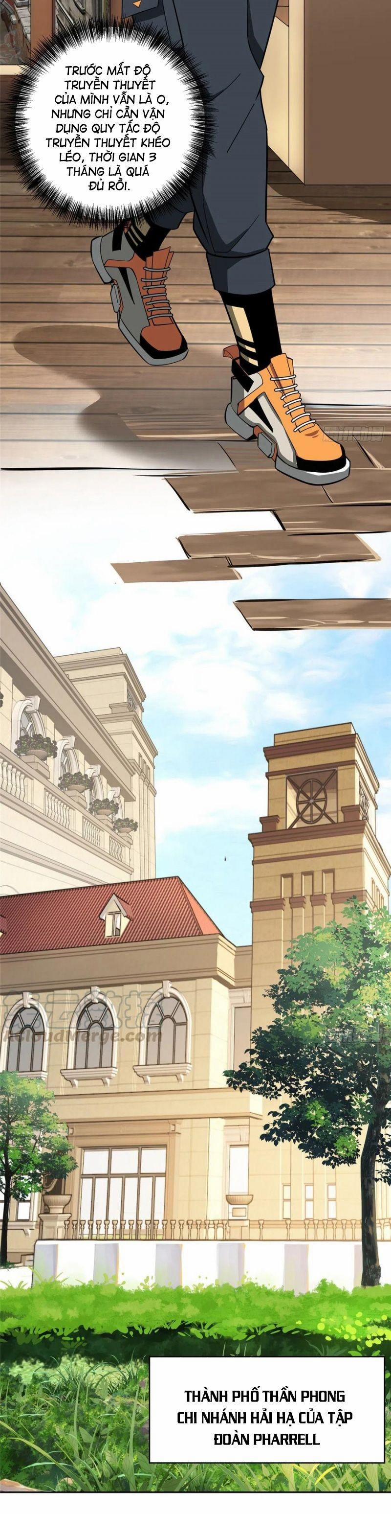 Siêu Thần Cơ Giới Sư 52 trang 9