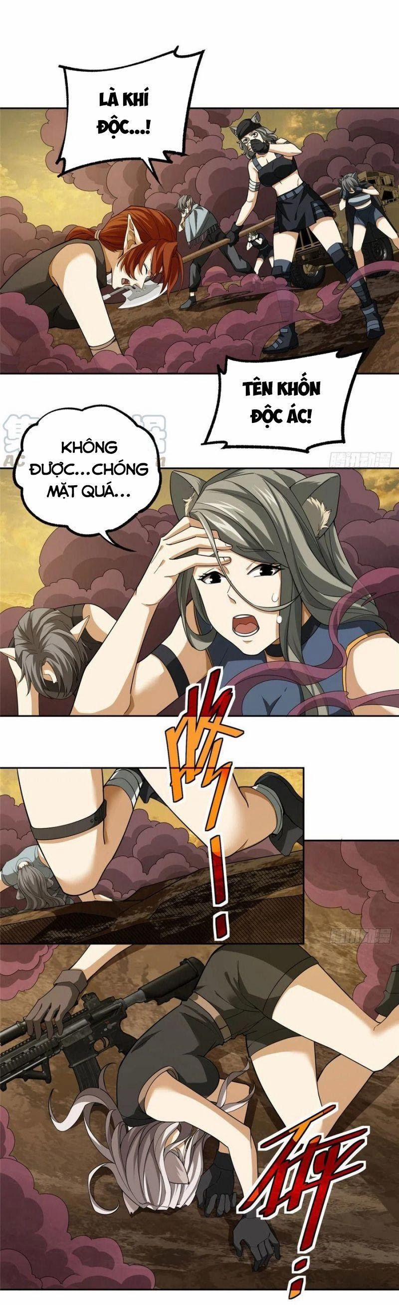 Siêu Thần Cơ Giới Sư 56 trang 2