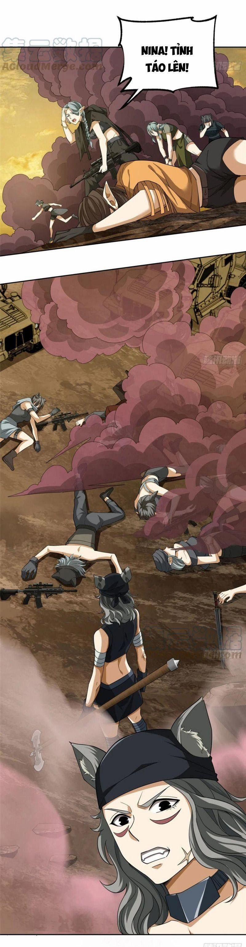 Siêu Thần Cơ Giới Sư 56 trang 3