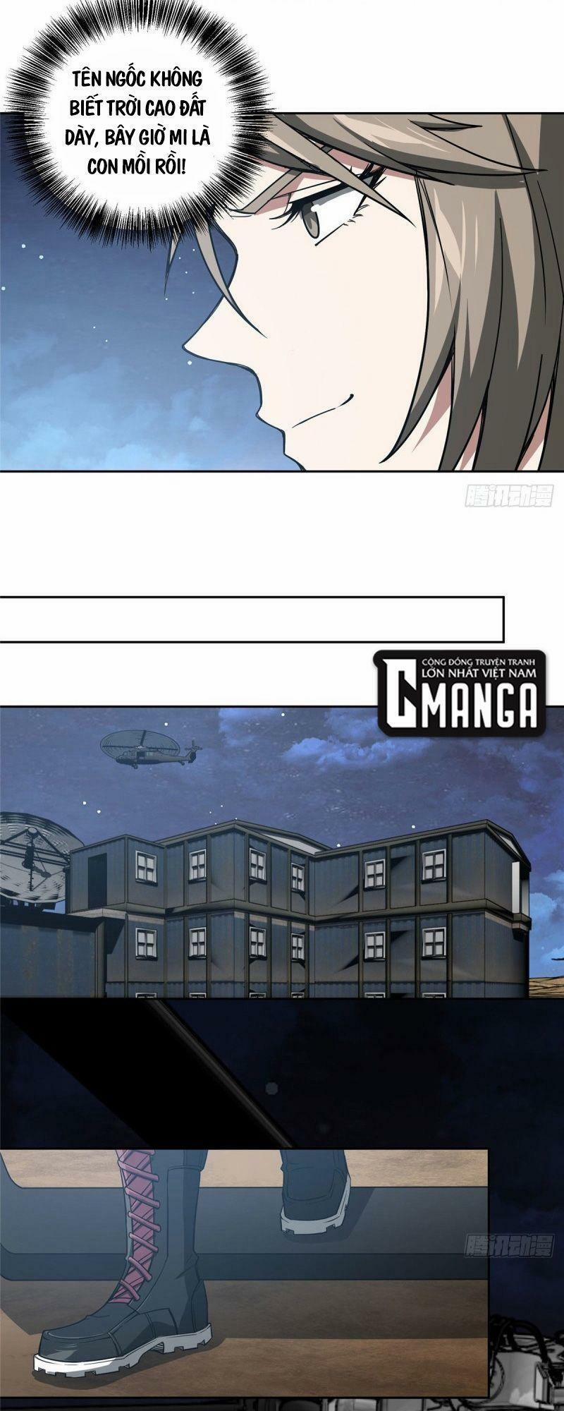 Siêu Thần Cơ Giới Sư 57 trang 3