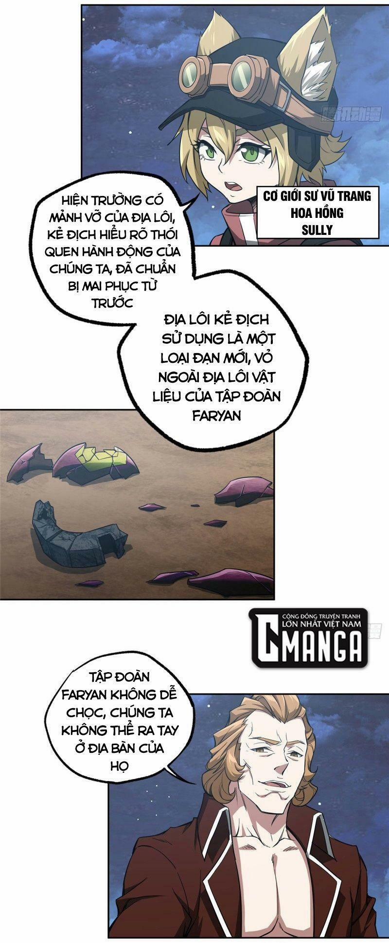 Siêu Thần Cơ Giới Sư 57 trang 6