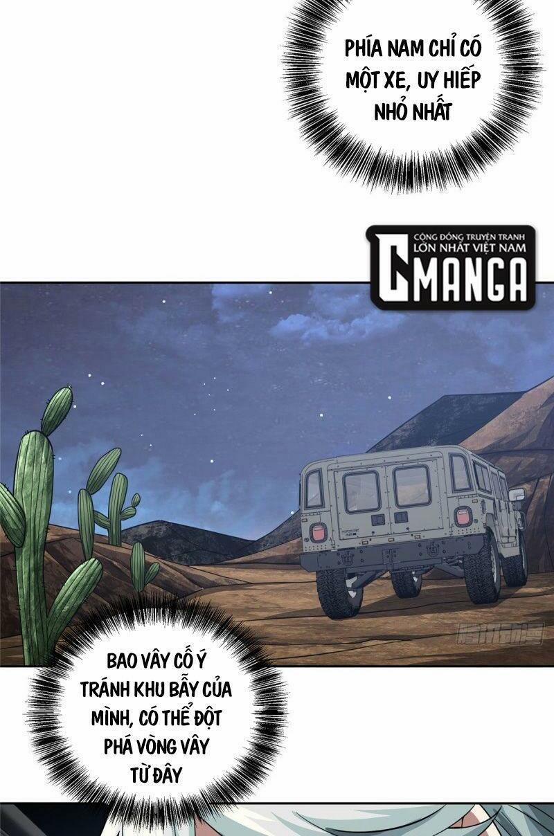 Siêu Thần Cơ Giới Sư 58 trang 17