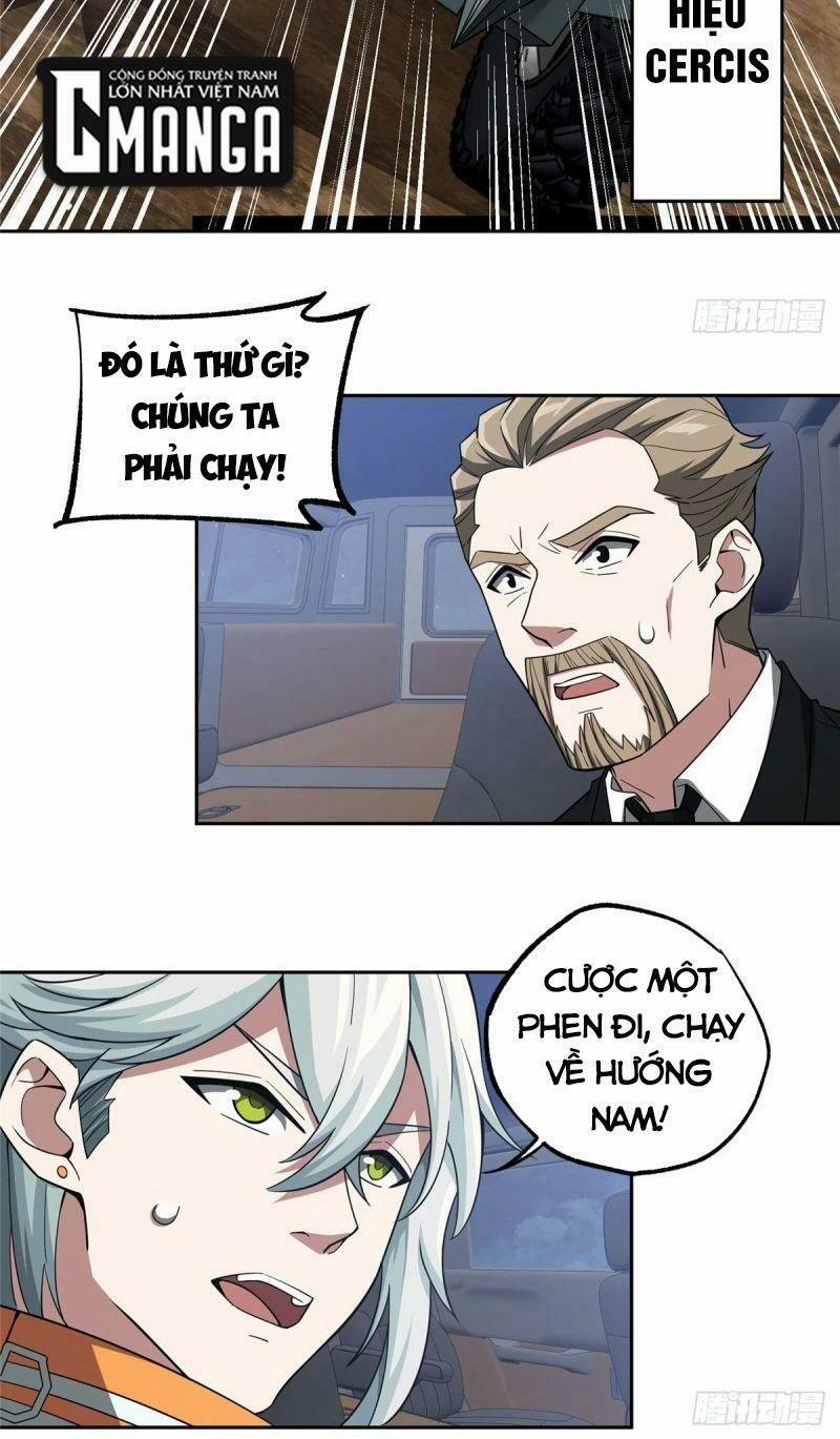 Siêu Thần Cơ Giới Sư 58 trang 21